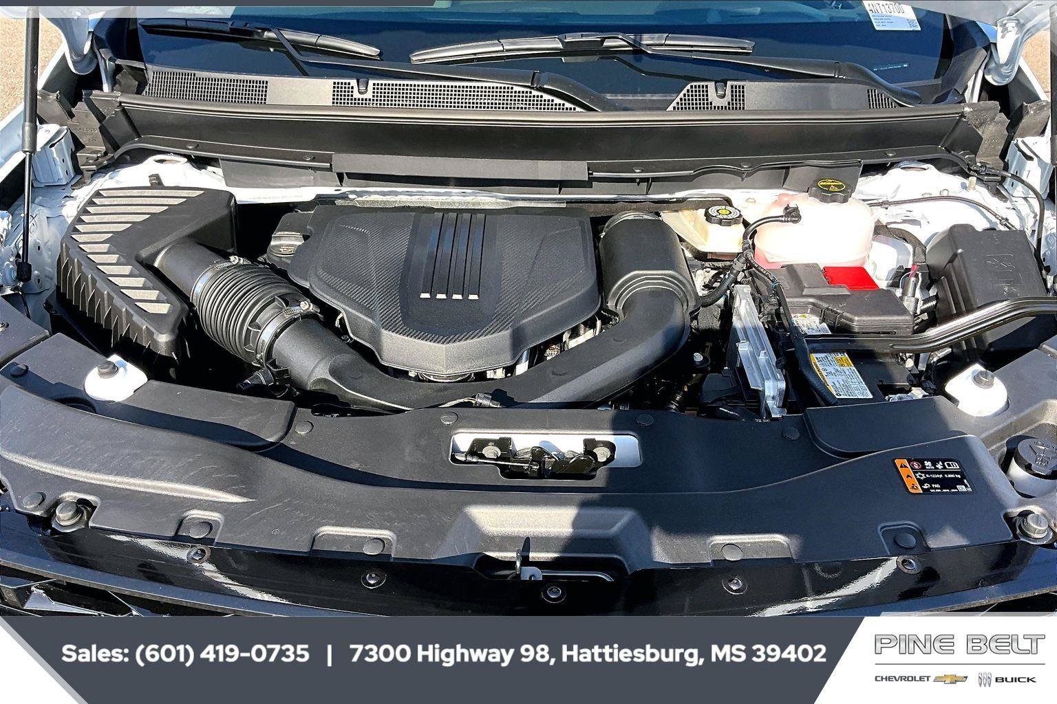 New 2026 Chevrolet Traverse RS FWD image 8
