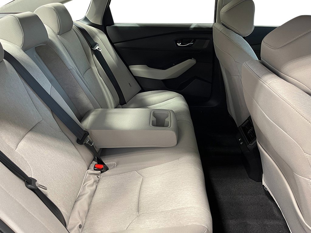 New 2026 Honda Accord LX image 24