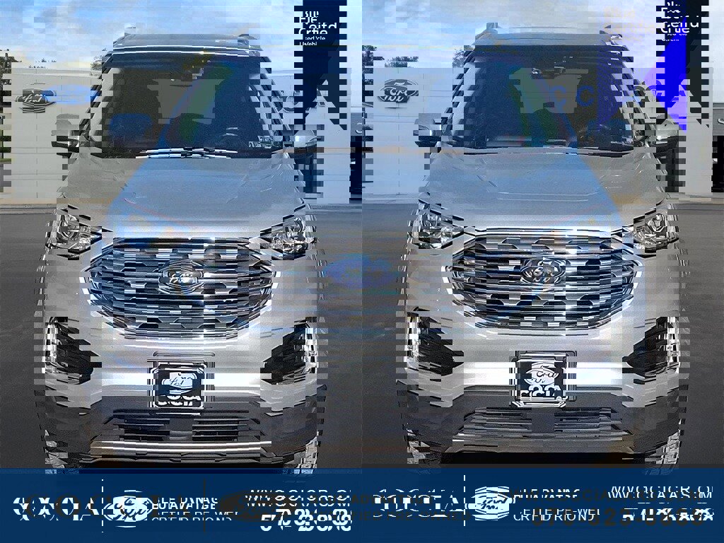 Certified 2019 Ford Edge SEL w/ Equipment Group 201A image 2