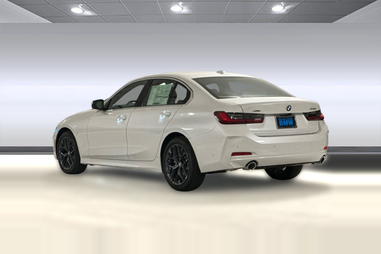 New 2026 BMW 330i xDrive Sedan w/ Premium Package AWD/4WD image 3