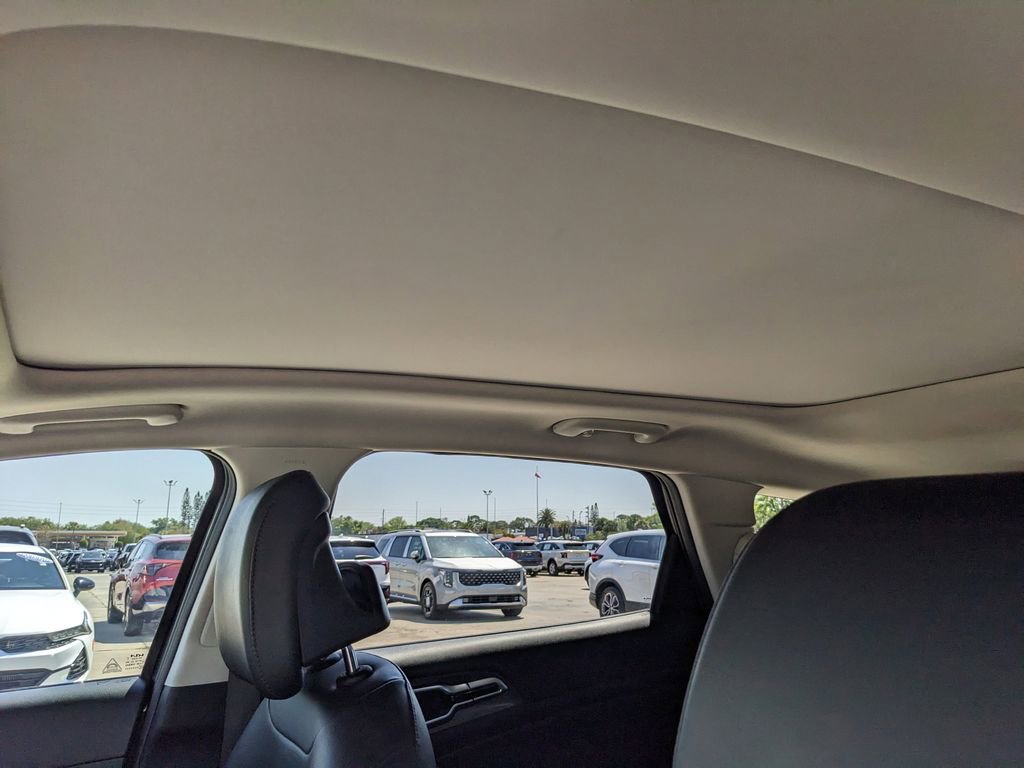 Certified 2024 Kia Sportage SX FWD image 22