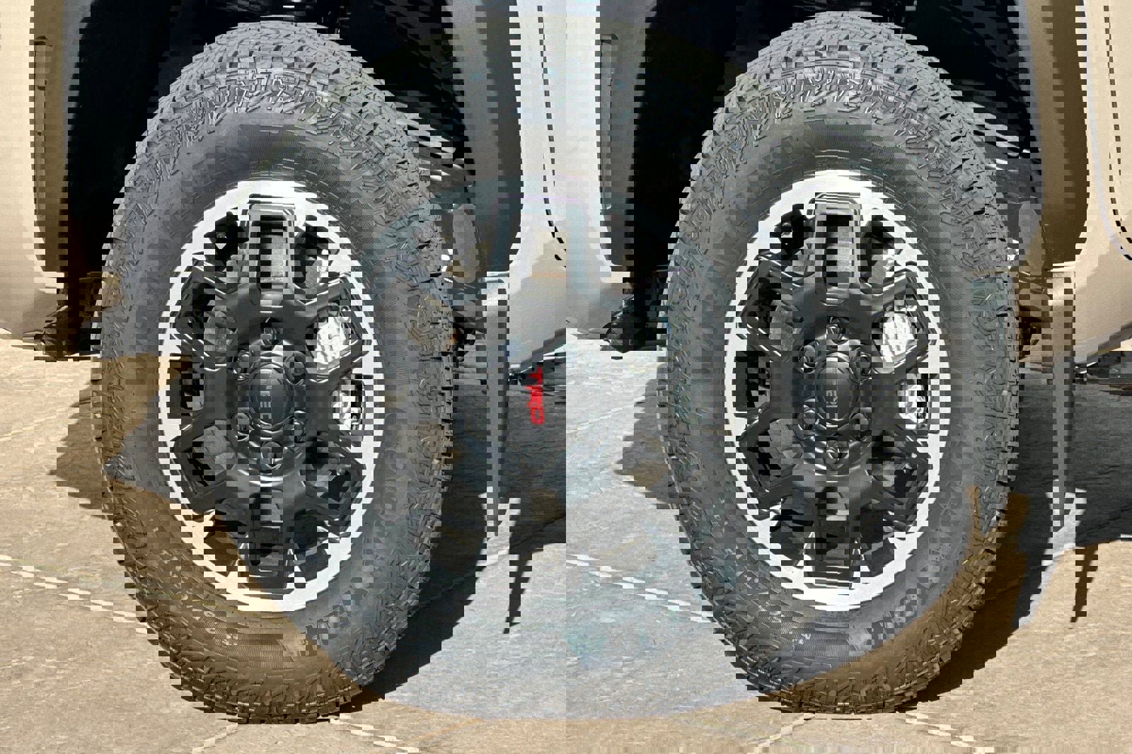 New 2026 Toyota Tacoma TRD Off-Road w/ TRD Off Road Premium Package image 33