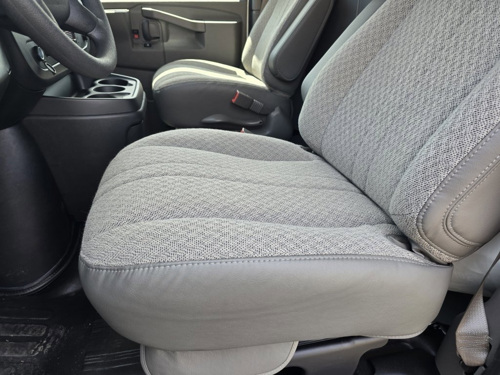 New 2025 Chevrolet Express 2500 w/ Driver Convenience Package image 13