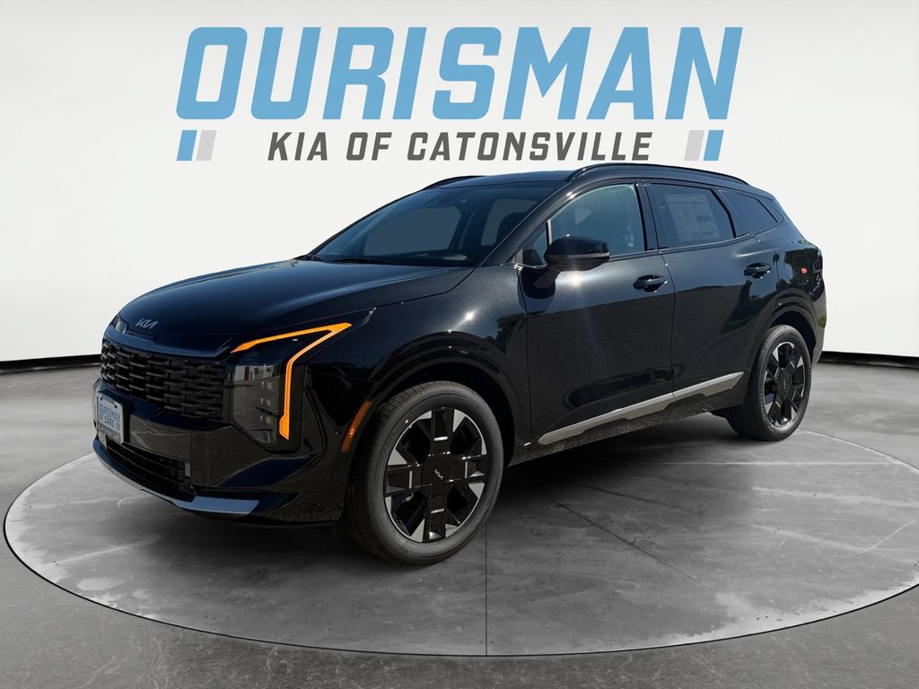 New 2027 Kia Sportage SX Prestige AWD/4WD image 2