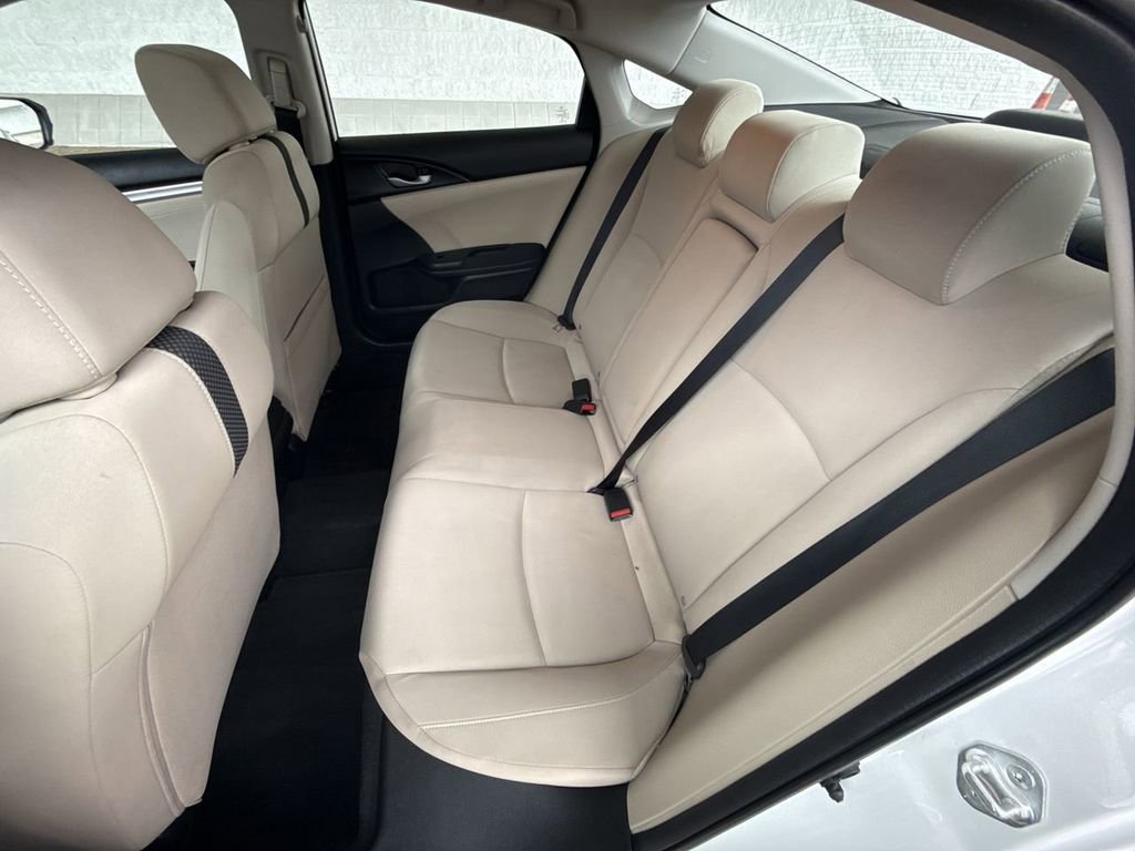 Used 2021 Honda Civic EX image 23