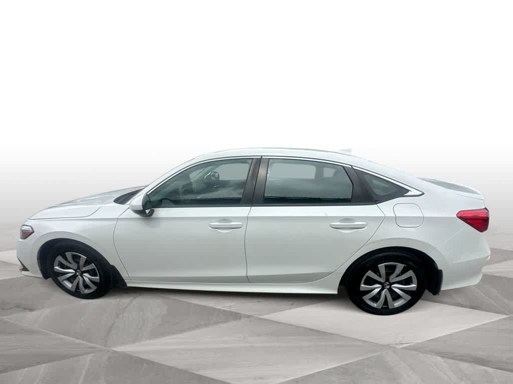 Used 2024 Honda Civic LX image 5