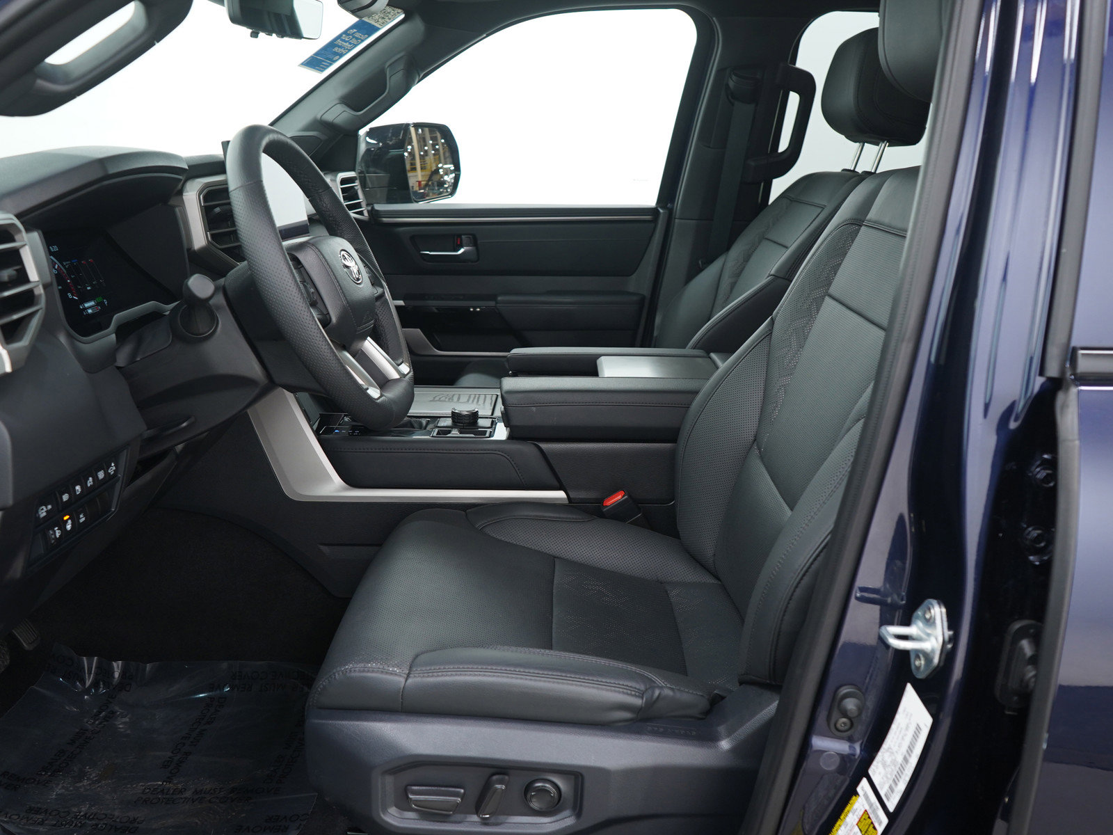 Used 2025 Toyota Sequoia Limited w/ Tow Technology Package image 26