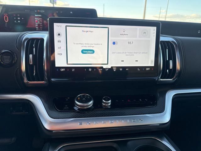 New 2025 Ford Expedition Max Platinum w/ Stealth Performance Package image 34