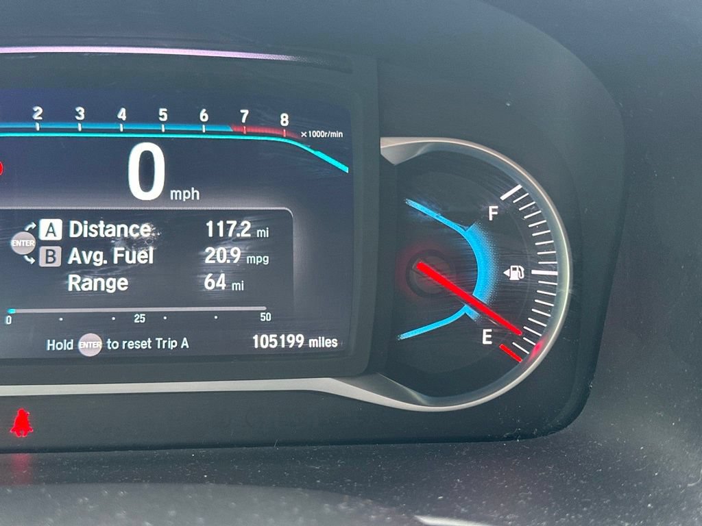 Used 2021 Honda Passport EX-L image 27