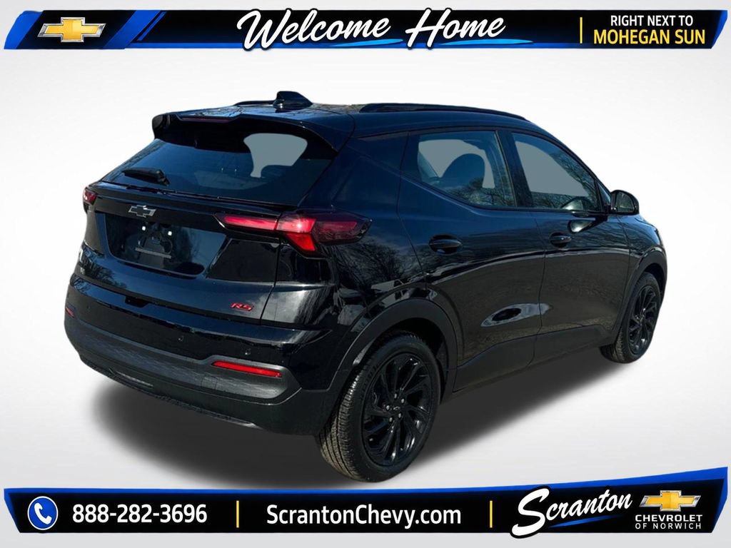 New 2027 Chevrolet Bolt RS FWD image 6