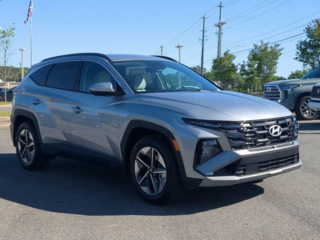 New 2025 Hyundai Tucson SEL FWD image 3