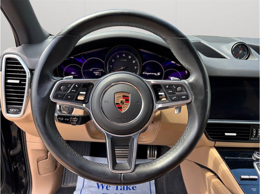 Used 2023 Porsche Cayenne S Platinum w/ Premium Package Plus AWD/4WD image 27