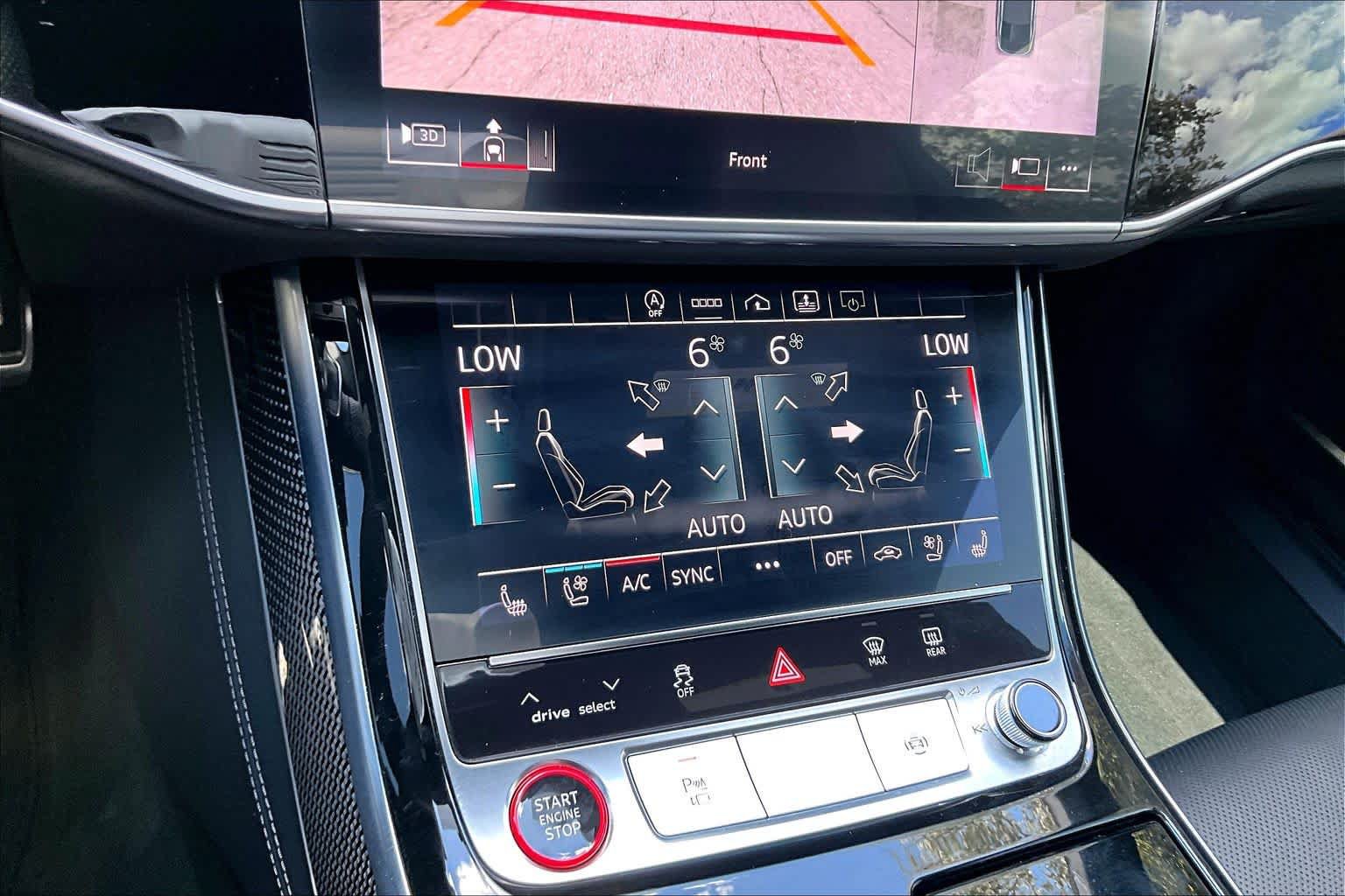 Used 2022 Audi S8 w/ S8 Executive Package AWD/4WD image 33