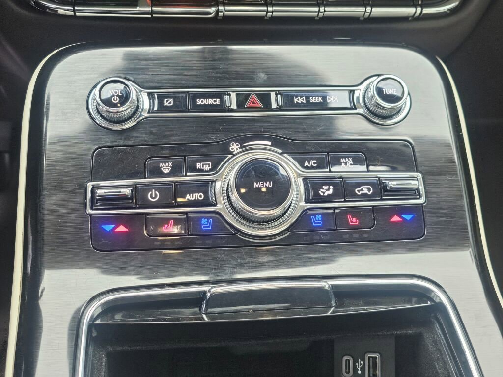 Used 2022 Lincoln Nautilus Black Label w/ Class II Trailer Tow Package image 29