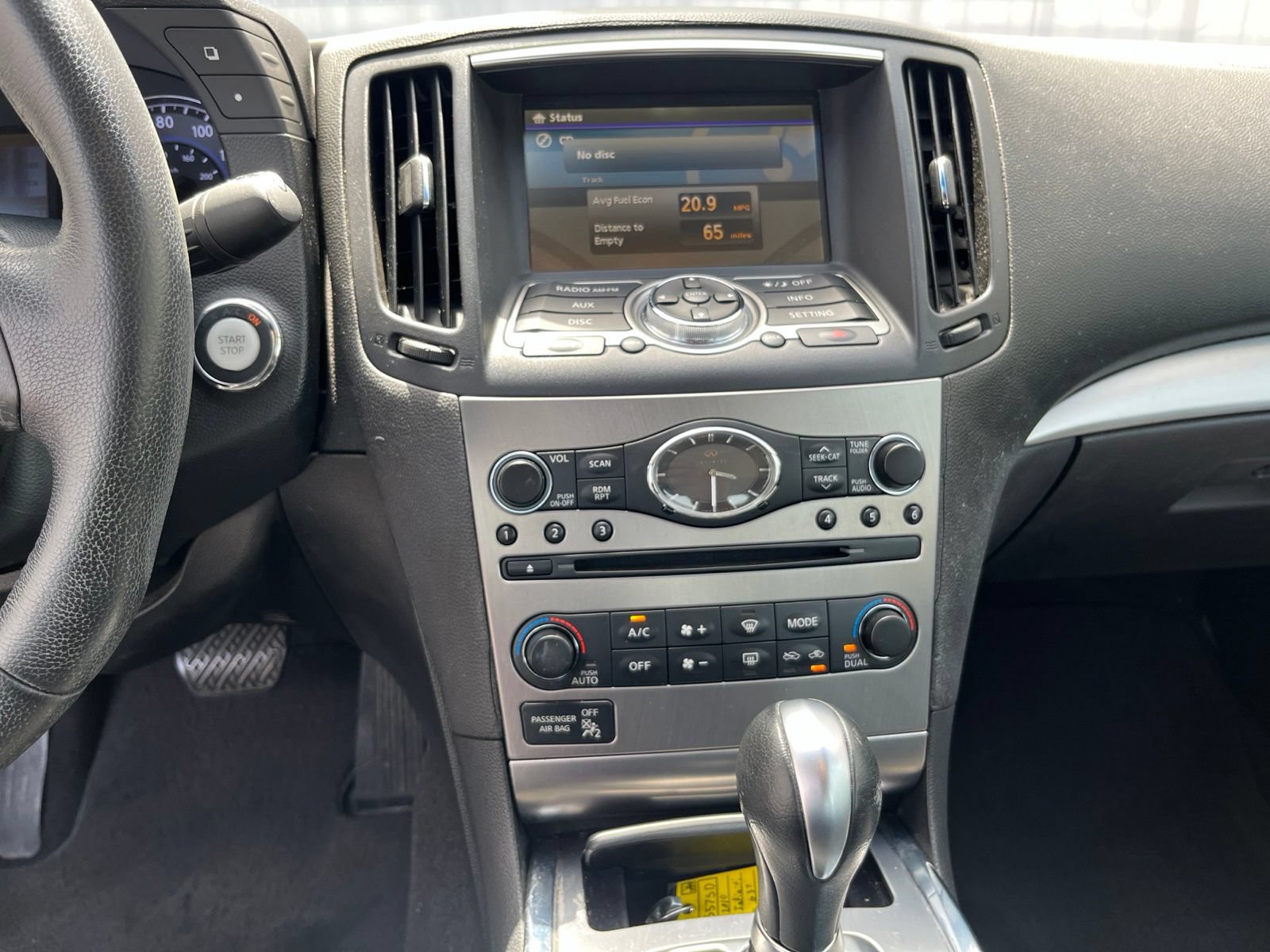 Used 2010 INFINITI G37 Journey w/ Premium Pkg RWD image 23