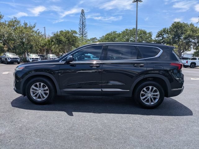 Used 2019 Hyundai Santa Fe SEL FWD image 7