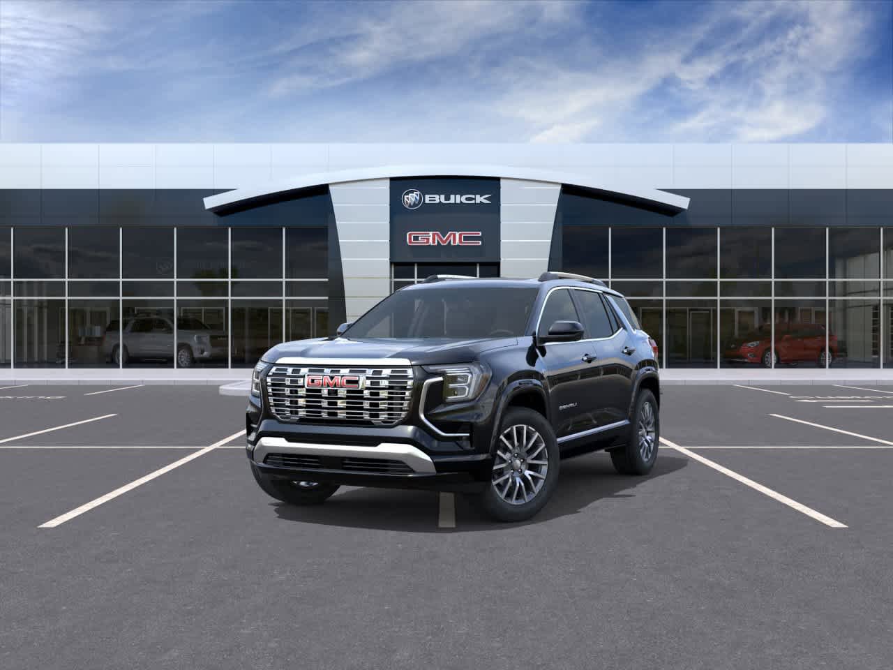 New 2026 GMC Terrain Denali w/ LPO, Floor Liner Package AWD/4WD image 9
