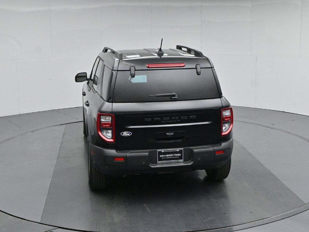 New 2026 Ford Bronco Sport Big Bend w/ Convenience Package AWD/4WD image 40