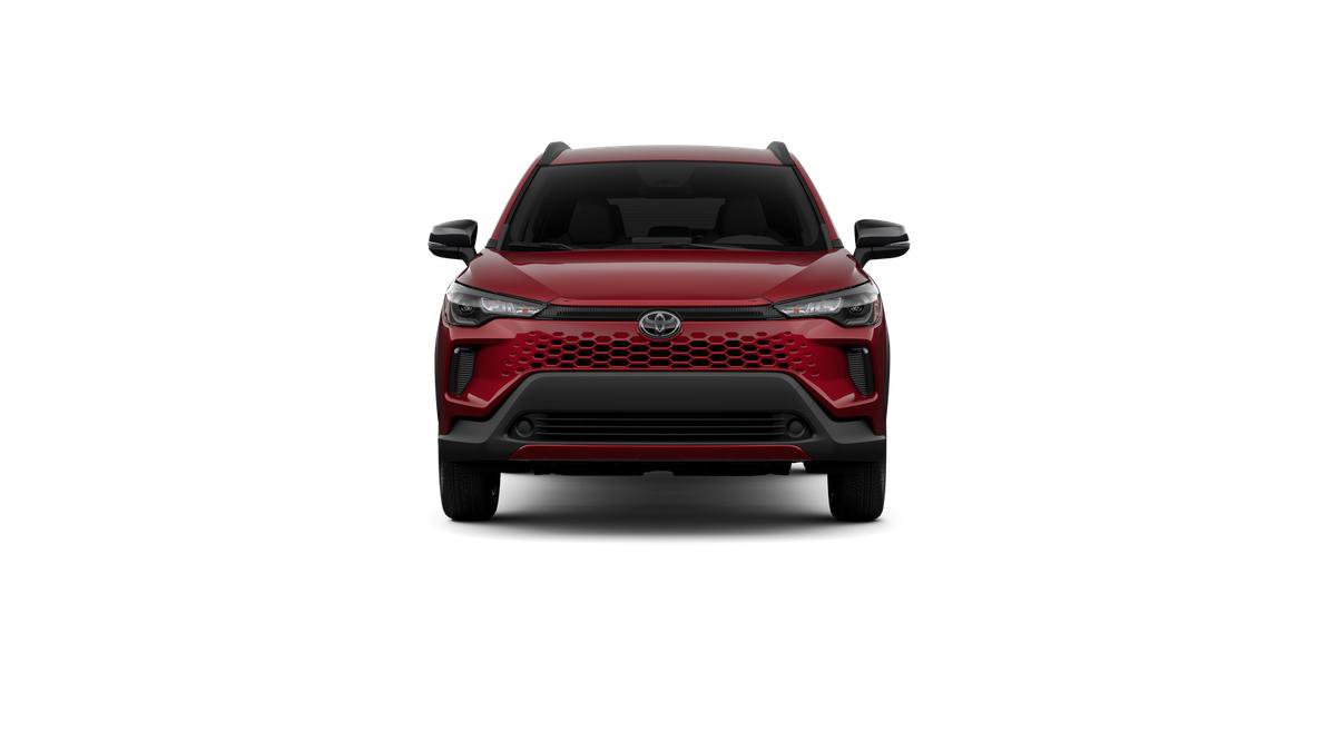 New 2026 Toyota Corolla Cross AWD Hybrid image 17
