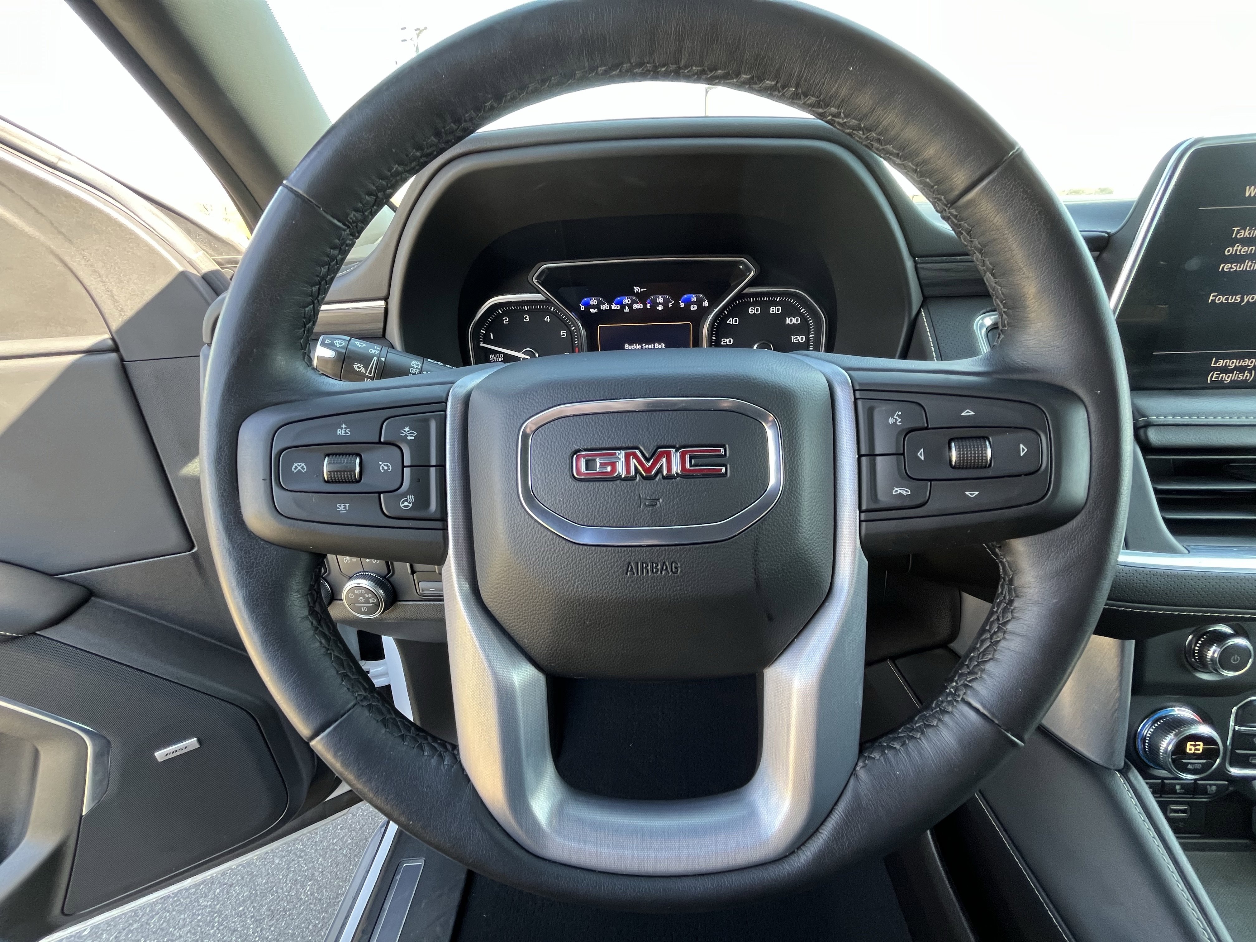 Used 2021 GMC Yukon SLT w/ SLT Luxury Plus Package image 18