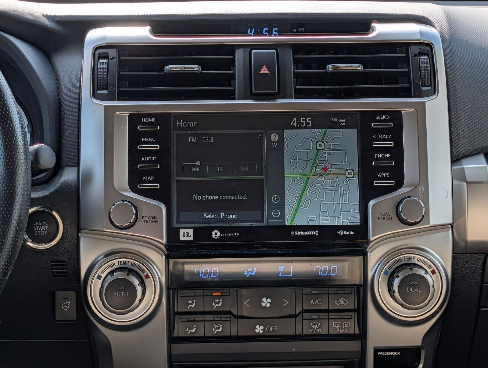 Used 2023 Toyota 4Runner Limited AWD/4WD image 15
