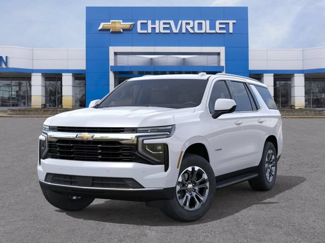New 2026 Chevrolet Tahoe LS AWD/4WD image 6