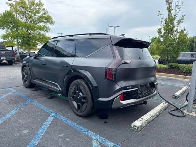 Certified 2026 Kia EV9 GT-Line AWD/4WD image 3