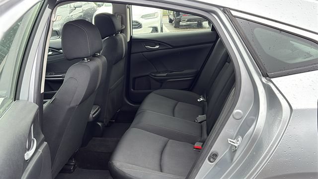 Used 2018 Honda Civic EX-T image 21