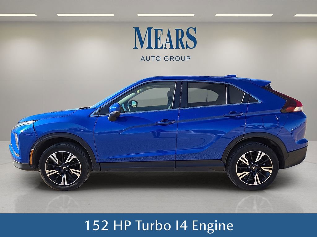 Used 2024 Mitsubishi Eclipse Cross SE image 3