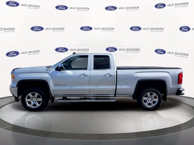 Used 2014 GMC Sierra 1500 SLT AWD/4WD image 2