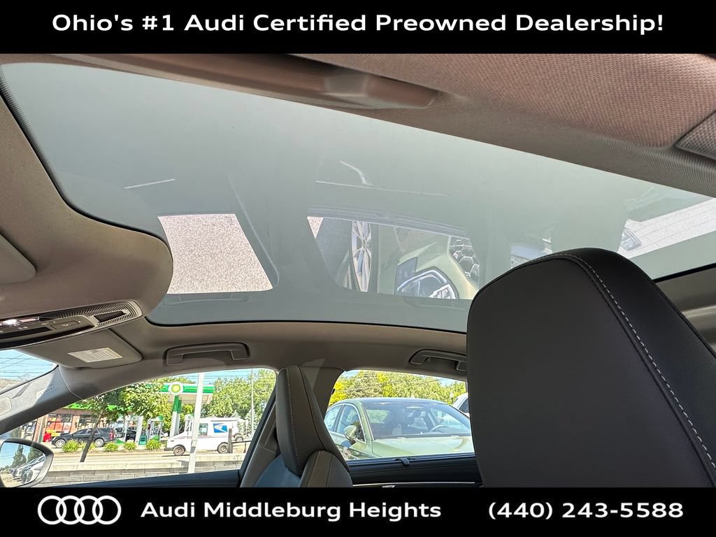 Used 2026 Audi A6 Premium Plus w/ Premium Plus Package AWD/4WD image 40