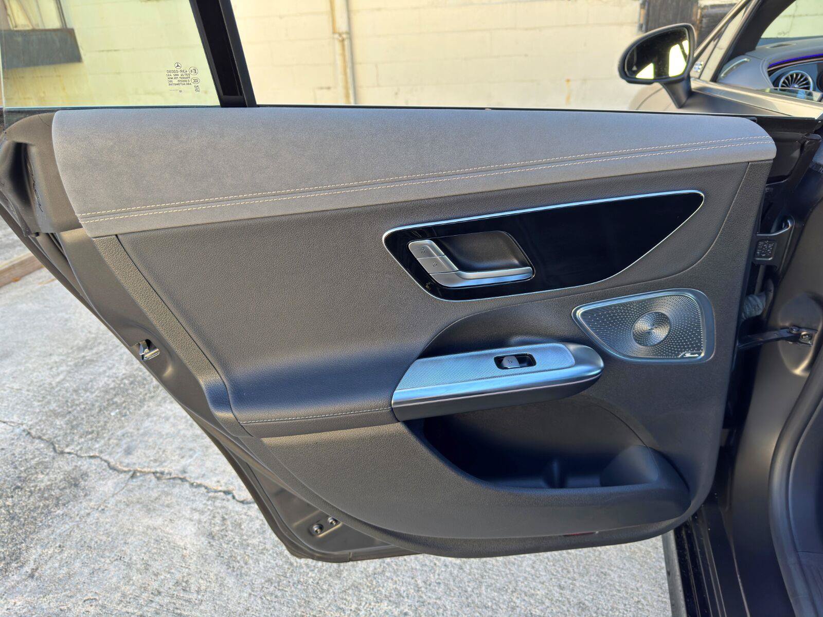 Used 2023 Mercedes-Benz EQE 500 4MATIC Sedan w/ Exclusive Trim Package image 46