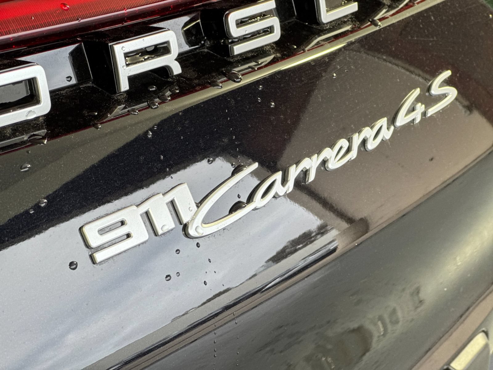 Certified 2024 Porsche 911 Carrera 4S AWD/4WD image 32