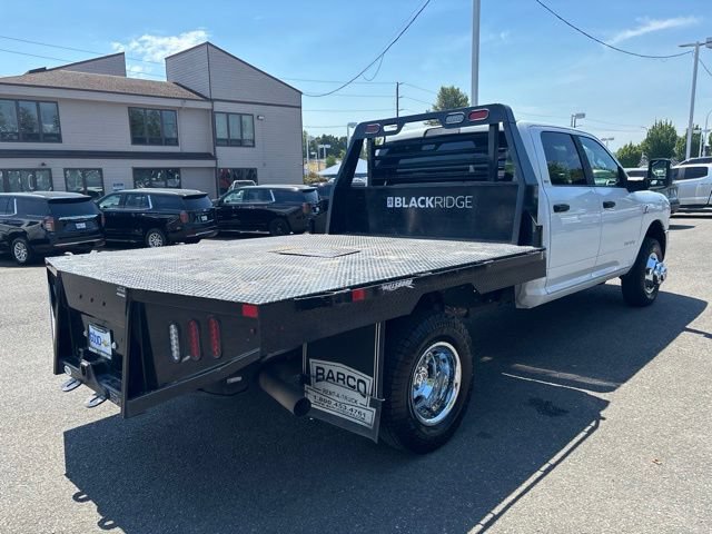 Used 2024 RAM 3500 SLT w/ Quick Order Package 2YG SLT AWD/4WD image 5