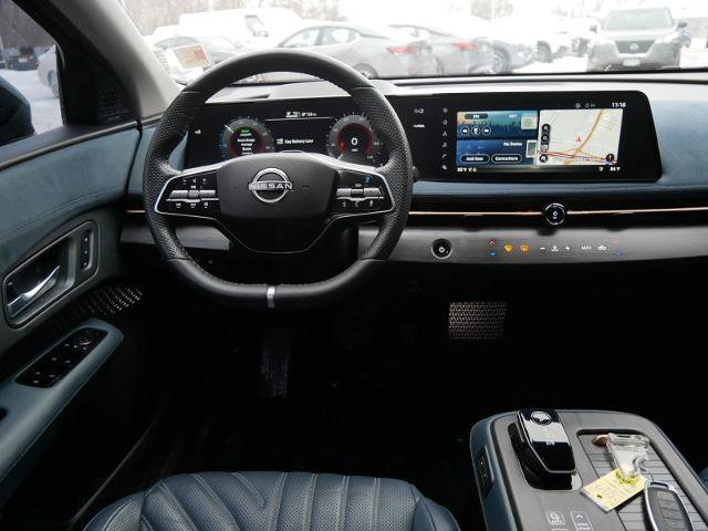Certified 2024 Nissan Ariya AWD image 12