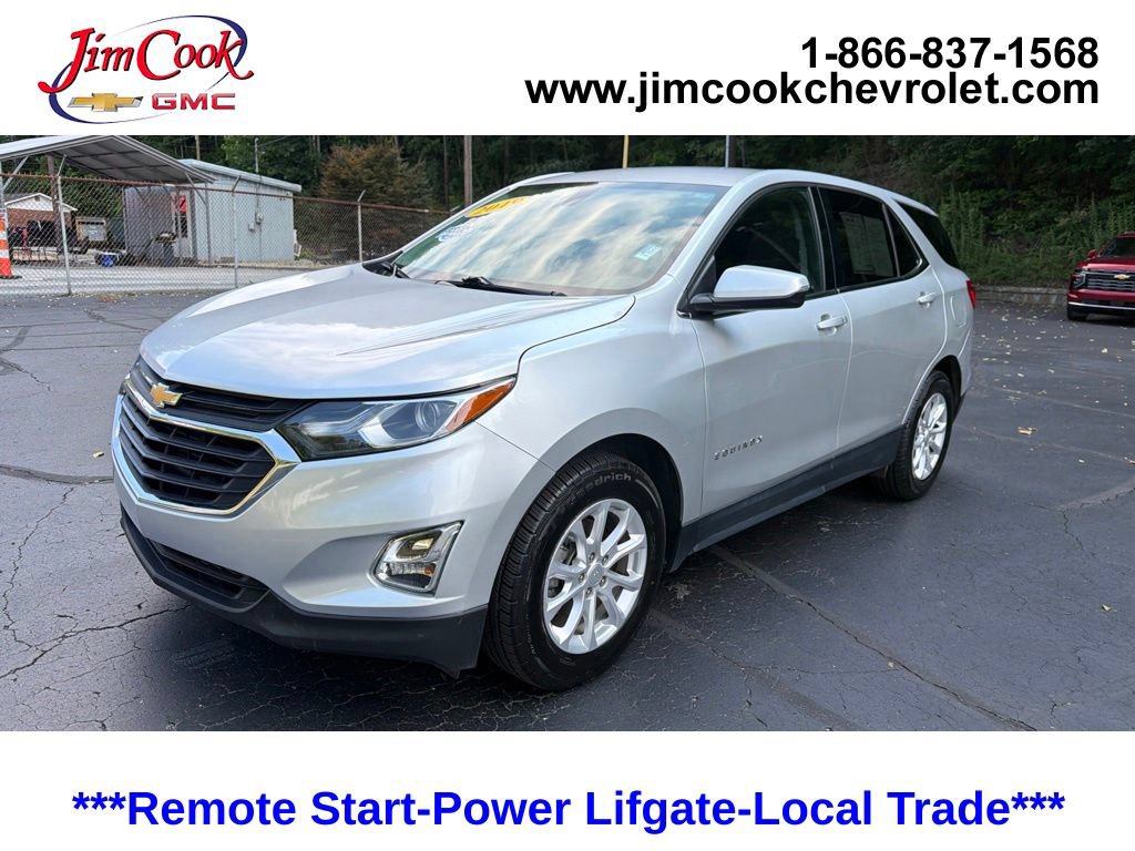 Used 2019 Chevrolet Equinox LT FWD image 1