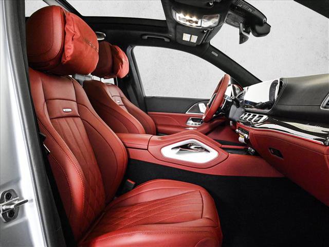 New 2026 Mercedes-Benz GLS 63 AMG 4MATIC image 25