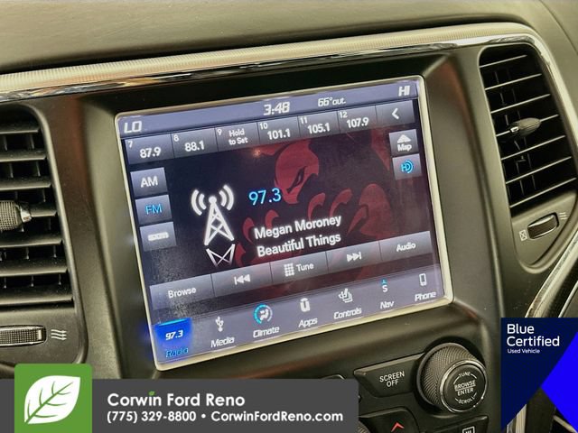 Used 2018 Jeep Grand Cherokee SRT AWD/4WD image 19