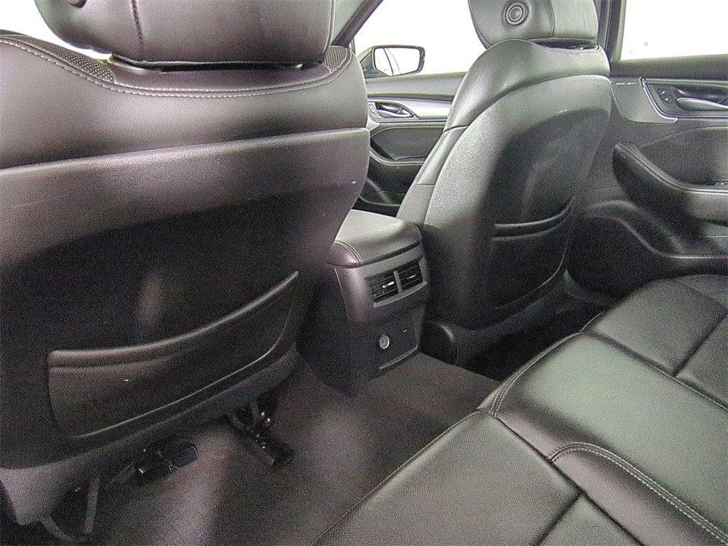 Certified 2021 Cadillac CT5 Premium Luxury image 21