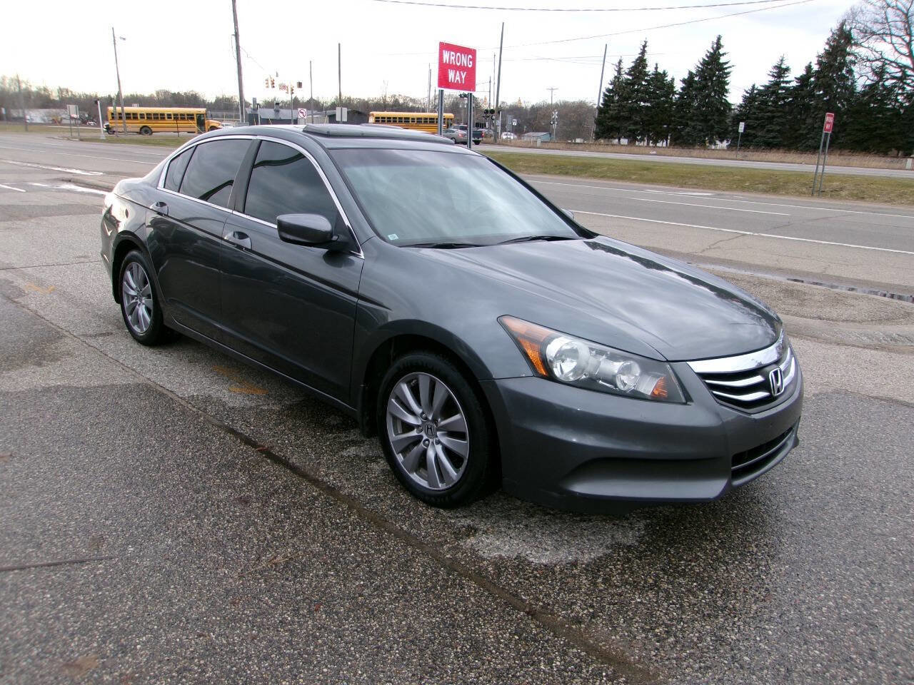 Used 2012 Honda Accord EX image 3