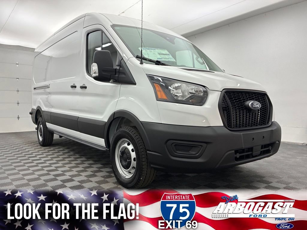 New 2025 Ford Transit 250 148 Medium Roof