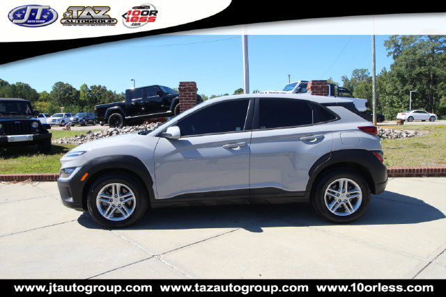 Used 2022 Hyundai Kona SE AWD/4WD image 4