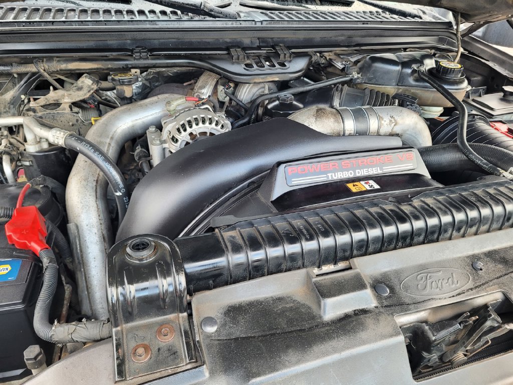 Used 2004 Ford F350 Lariat AWD/4WD image 16
