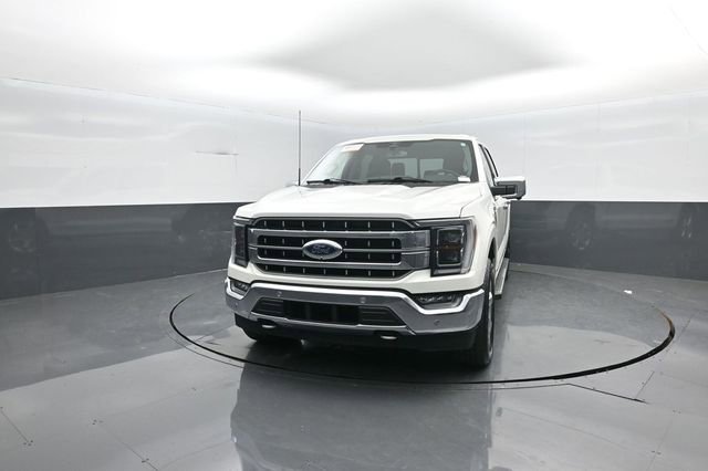 Certified 2023 Ford F150 Lariat w/ Equipment Group 502A High image 3