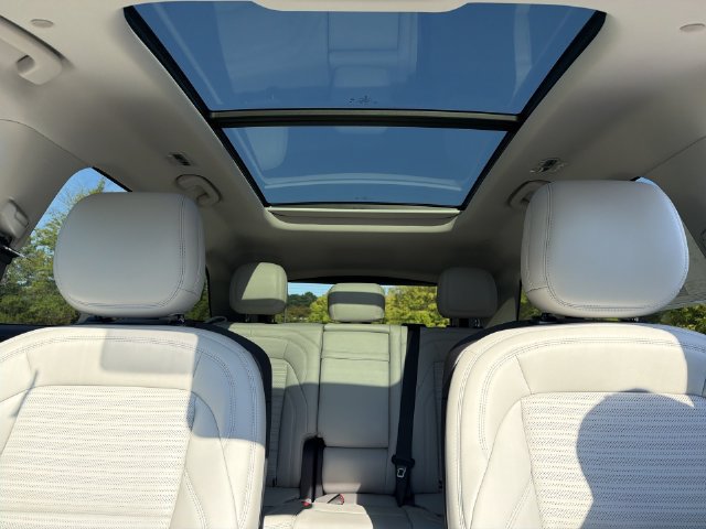 New 2026 Lincoln Nautilus Reserve w/ Jet Appearance Package AWD/4WD image 22