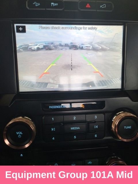 Used 2017 Ford F150 XL w/ Equipment Group 101A Mid image 2