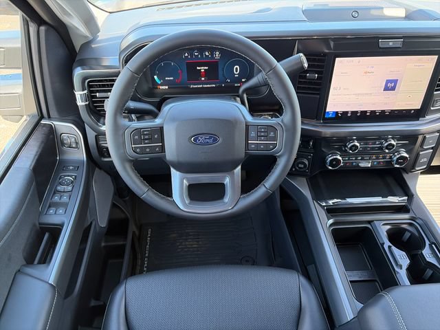 New 2027 Ford F350 Lariat w/ Chrome Package AWD/4WD image 12