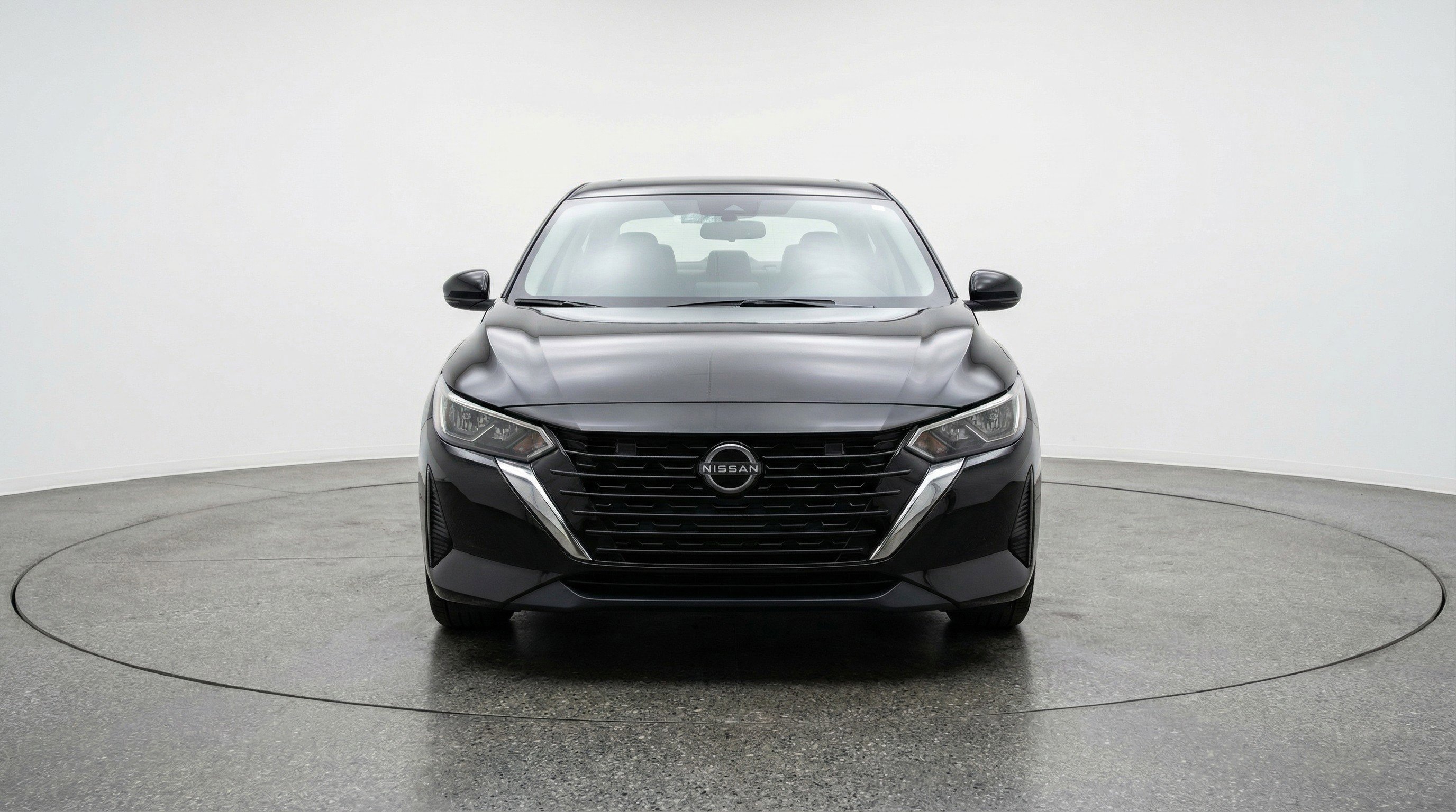 Used 2025 Nissan Sentra SV FWD image 2