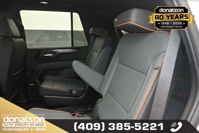 New 2027 GMC Yukon AT4 w/ AT4 Premium Plus Package AWD/4WD image 11