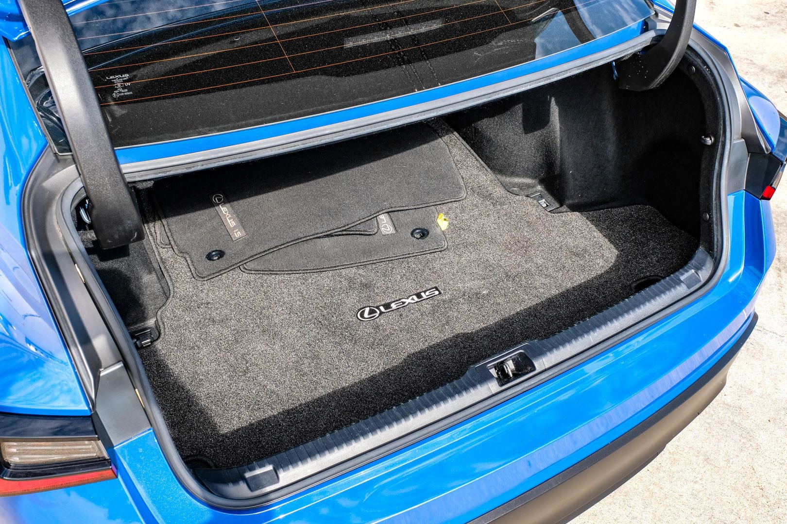 Used 2021 Lexus IS 300 w/ Accessory Package image 47